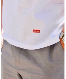 Supreme  | Tシャツ/カットソー