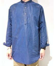 THE NORTH FACE PURPLE LABEL | シャツ/ブラウス