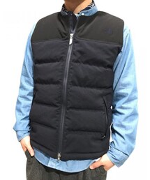 THE NORTH FACE PURPLE LABEL | ダウンベスト