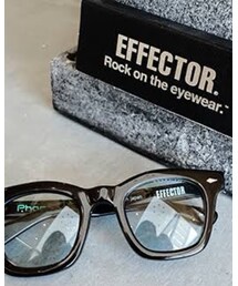 EFFECTOR | サングラス