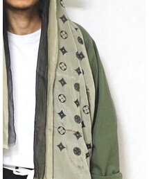 LOUIS VUITTON | マフラー