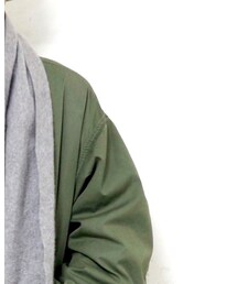 used | ミリタリージャケット