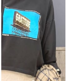 RAG MACHINE | スウェット