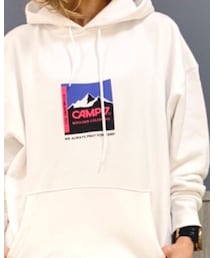 CAMP7 | スウェット