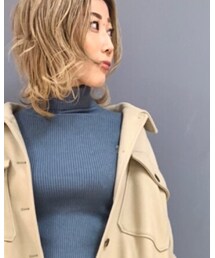 HONEYSUCKLE ROSE | ニット/セーター