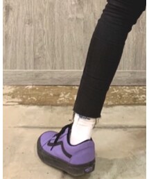 VANS | シューズ