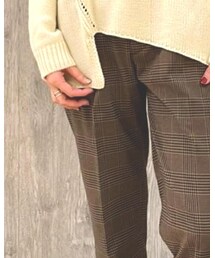 PLUS ONE | パンツ