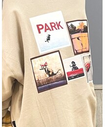 BANKSY | トップス