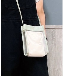 HONEYSUCKLE ROSE | シアーショルダーバッグ¥2,750税込み(バッグ)