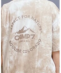 CAMP7 | トップス