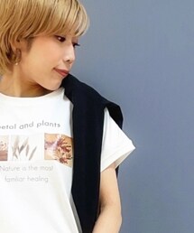 HONEYSUCKLE ROSE | トップス