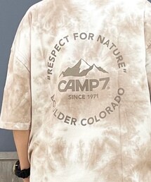 CAMP7 | トップス