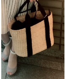 Salon de Balcony | かごバッグ