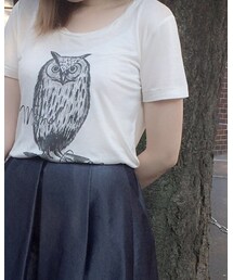 Salon de Balcony | Tシャツ/カットソー
