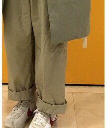 UNIQLO | チノパンツ