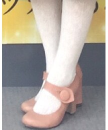 F i.n.t | パンプス