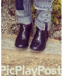 ZARA | レインシューズ