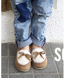 西松屋 | モカシン/デッキシューズ