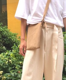 FABRIC product od Creed | ショルダーバッグ