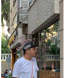 off white | キャップ