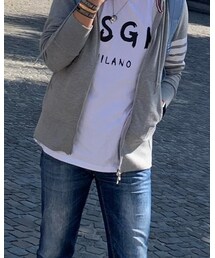 MSGM | Tシャツ/カットソー