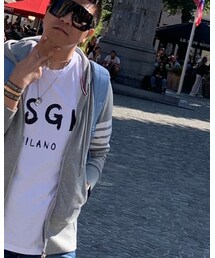 THOM BROWNE | ブルゾン