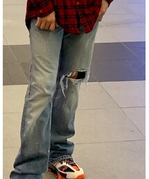 BALENCIAGA | デニムパンツ