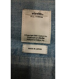 VISVIM | visvim ss shirt dmg(シャツ/ブラウス)
