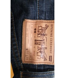Levi's | opening seremony(デニムパンツ)