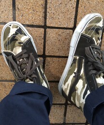 VANS | SK8 Hi(スニーカー)
