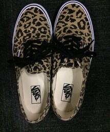 VANS | Authentic (スニーカー)