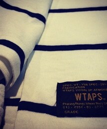 WTAPS | VASQUE LS(Tシャツ/カットソー)