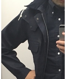 Mackintosh | ミリタリージャケット