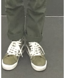 VANSVAULT X WTAPS | スニーカー