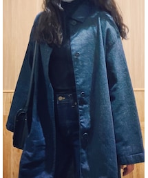 無印良品 | チェスターコート