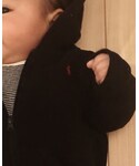 RALPH LAUREN(ラルフ ローレン)の「ママ＆ベビー(ロンパース)」