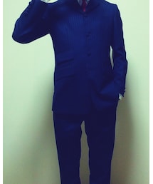 テーラーメイドスーツ | セットアップ