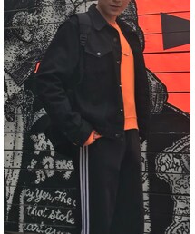 CALVIN KLEIN 205W39NYC | デニムジャケット