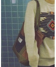 HARRIS TWEED | トートバッグ