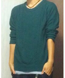 no brand | ニット/セーター