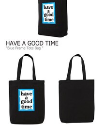 Have a good time | トートバッグ