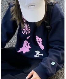 NICE GHOST CLUB | スウェット