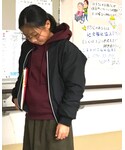 しまむら(シマムラ)の「ジャケット/アウター(MA-1)」