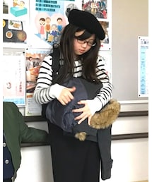 repipi armario | ダッフルコート