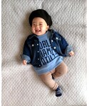 西松屋(ニシマツヤ)の「トップス(Tシャツ/カットソー)」