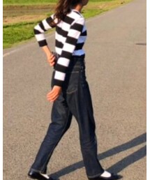 SLOBE IENA | デニムパンツ