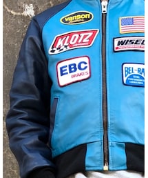 VANSON | ライダースジャケット