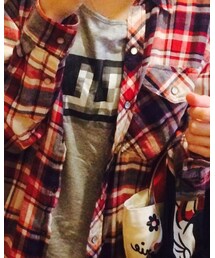 LOWRYS FARM | Tシャツ/カットソー
