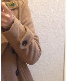 AZUL by moussy | ピーコート