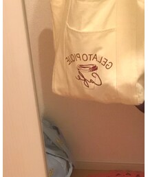 gelato pique | トートバッグ